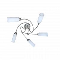 потолочная люстра spot light orlanda 9032528 белая в Хабаровске