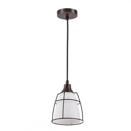 подвесной светильник odeon light lofia 3806/1l в Хабаровске