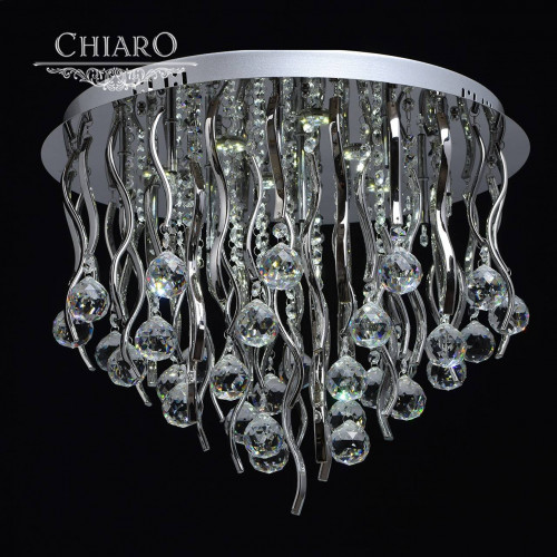 потолочная люстра chiaro бриз 464016518 в Хабаровске