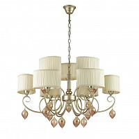 подвесная люстра odeon light iderina 3397/9 в Хабаровске
