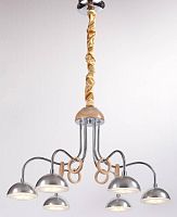 подвесная люстра lucia tucci natura 064.6 led в Хабаровске
