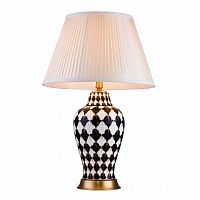 настольная лампа lucia tucci harrods t935.1 в Хабаровске