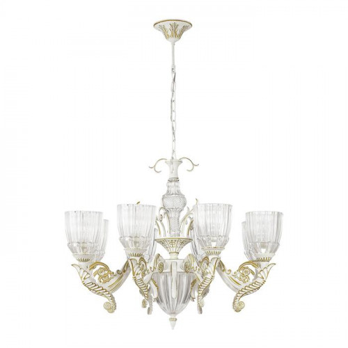 подвесная люстра odeon light capri 3942/8 в Хабаровске