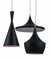 светильник ballina black черный в Хабаровске