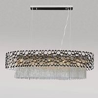 подвесной светильник crystal lux fashion sp5 l100 в Хабаровске