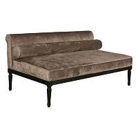 кушетка rest серая в Хабаровске