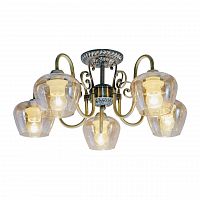 потолочная люстра toplight sybilla tl1157-5d в Хабаровске