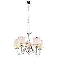 подвесная люстра arte lamp furore a1150lm-5cc в Хабаровске