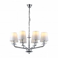 подвесная люстра arte lamp a1048lm-8cc в Хабаровске