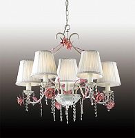 подвесная люстра odeon light padma 2685/6 в Хабаровске