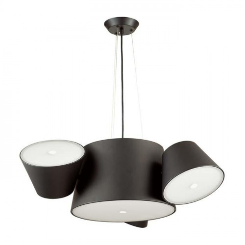 подвесная люстра odeon light charlie 3990/4 в Хабаровске