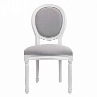 стул miro white+grey серый в Хабаровске
