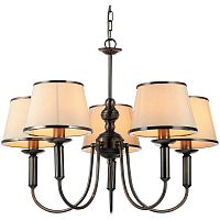подвесная люстра arte lamp alice a3579lm-5ab в Хабаровске