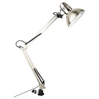 настольная лампа arte lamp senior a6068lt-1ss в Хабаровске