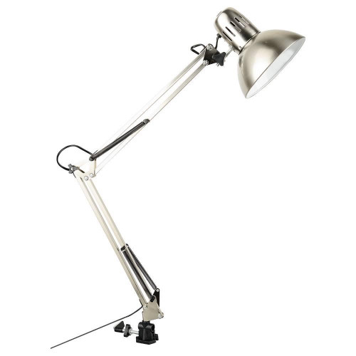 настольная лампа arte lamp senior a6068lt-1ss в Хабаровске