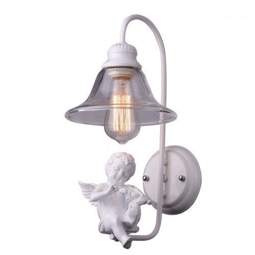 бра arte lamp amur a4288ap-1wh в Хабаровске