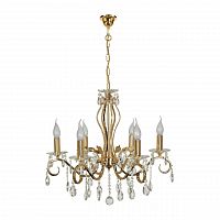 подвесная люстра arti lampadari vesuvio e 1.1.6.601 g в Хабаровске