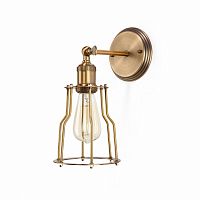 настенный светильник ancient lantern латунь в Хабаровске