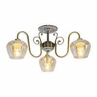 потолочная люстра toplight sybilla tl1157-3d в Хабаровске