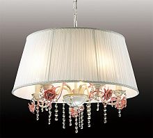 подвесная люстра odeon light padma 2685/5 в Хабаровске