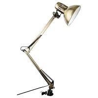 настольная лампа arte lamp senior a6068lt-1ab в Хабаровске