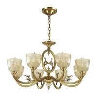 подвесная люстра odeon light piemont 3998/8 в Хабаровске