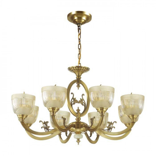 подвесная люстра odeon light piemont 3998/8 в Хабаровске