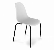 стул dsr белый s30 (eames style) в Хабаровске