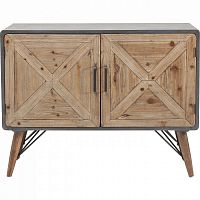 комод x factory серый 100x40x77 в Хабаровске