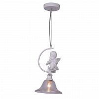 подвесной светильник arte lamp amur a4288sp-1wh в Хабаровске