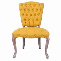 стул gamila yellow желтый в Хабаровске