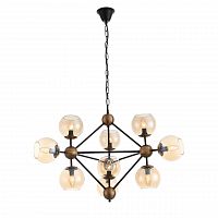 подвесная люстра st luce stampo sl549.423.10 в Хабаровске