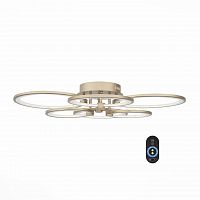 потолочная светодиодная люстра st luce twiddle dimmer sl867.202.06 в Хабаровске