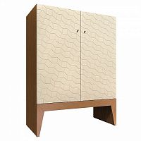 буфет желтый 90х50х120 tiny в Хабаровске