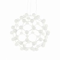 подвесной светильник fullerene белый в Хабаровске