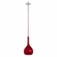 подвесной светильник alfa vetro red 20511 в Хабаровске