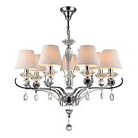 подвесная люстра maytoni smusso mod560-07-n в Хабаровске