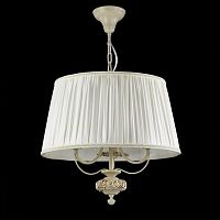 подвесная люстра maytoni olivia arm326-33-w в Хабаровске