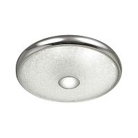 потолочный светодиодный светильник odeon light brilla 4059/45cl в Хабаровске