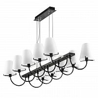 подвесная люстра lightstar diafano 758107 в Хабаровске
