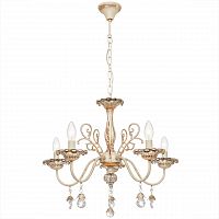 подвесная люстра silver light vivienne 735.51.5 в Хабаровске
