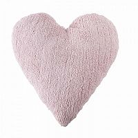 подушка heart розовая в Хабаровске