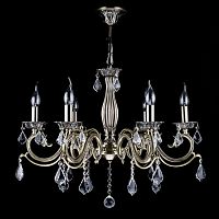 подвесная люстра maytoni bronze rc245-pl-06-r в Хабаровске