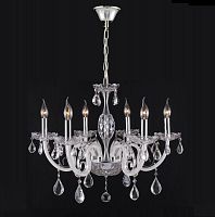 подвесная люстра crystal lux glamour sp-pl6 в Хабаровске