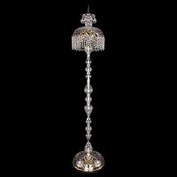 торшер дизайнерский bohemia ivele glass gold в Хабаровске