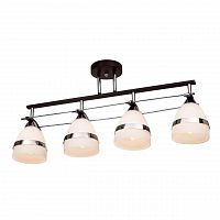 потолочная люстра silver light baryton 226.59.4 в Хабаровске