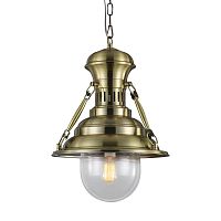 подвесной светильник km046p brass от delight collection в Хабаровске
