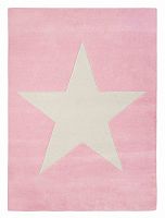 ковер wool star розовый в Хабаровске