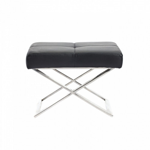 табурет aster x stool черная кожа класса премиум в Хабаровске