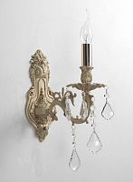 бра lucia tucci barletta w122.1 cream white в Хабаровске